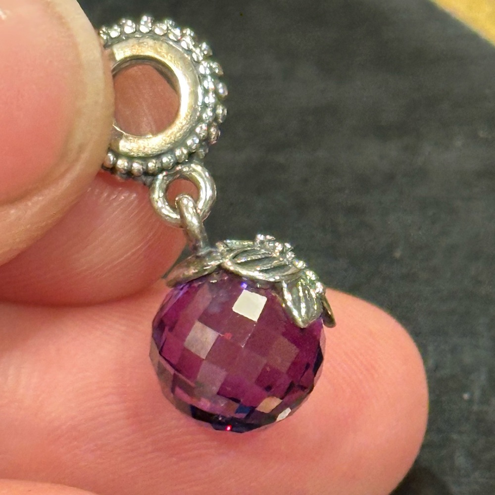 Pandora Morning Butterfly Charm